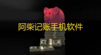 阿柴记账手机软件